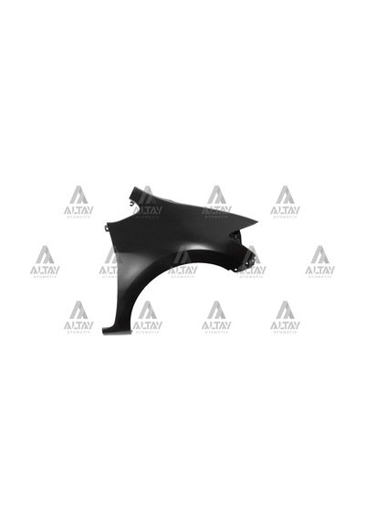 Taiwan Toyota Auris 2010-2012 Ön Çamurluk Sağ 53801-02130