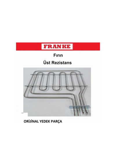 Franke Uyumlu Ankas Firin Üst Rezistansi. - 413222037