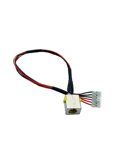 Acer Uyumlu Nitro 5 AN515-42-R27R Power Jack - Şarj Soketi