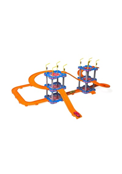 Er-202 Süper Garage Xl Otopark Set Diğer