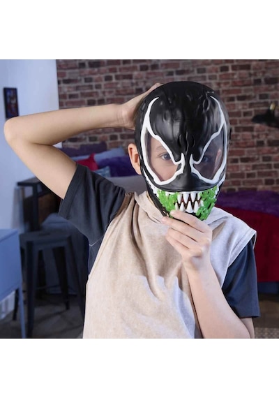 G1828 Spider-man Venomversus Venom Maske Diğer