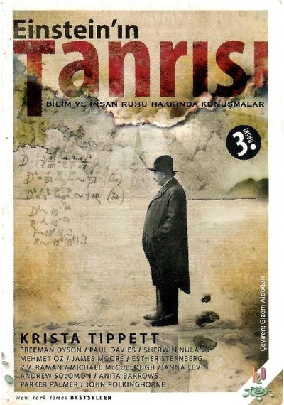 Einstein'ın Tanrısı Bilim Ve İnsan Ruhu Hakkında Konuşmalar - Krista Tippett