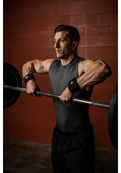 Harbinger Wrist Supports - Black 20678