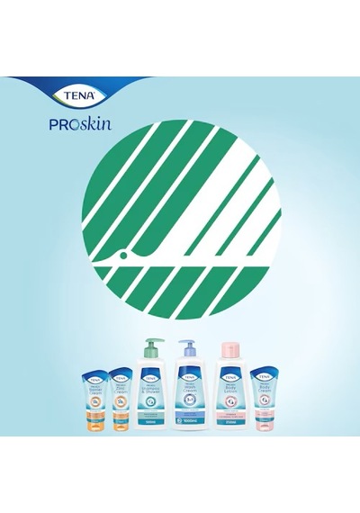 Tena Proskin Vücut Temizleme Köpüğü 400 Ml 3 İn 1 Arada Diğer
