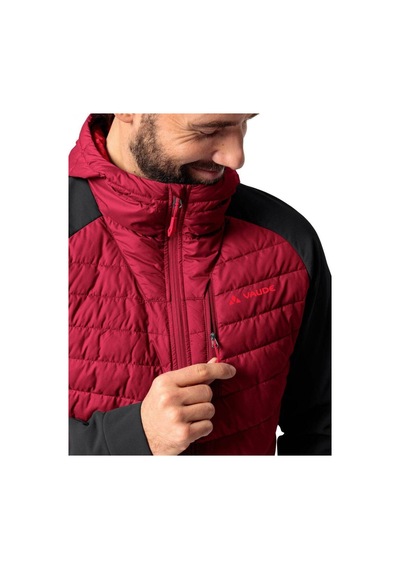 Vaude Elope Hybrid Outdoor Erkek Ceket 42437 Dark İndian