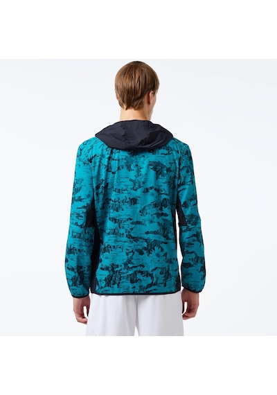 Under Armour Mavi Tide Hybrid Erkek Ceket Düz 1383215 Mavi