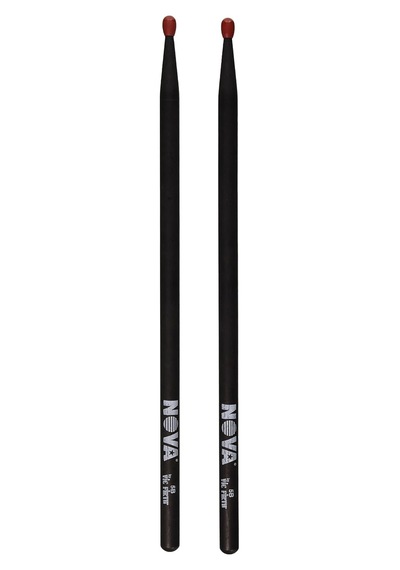 Baget Çift Nova 5a Wood, Hıckory, 16"x0.565", Med
