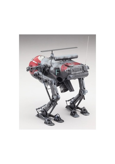 Hasegawa 64131, 1/20 Lum-168 Camel Luna Tactical Reconnaissance Machine Plastik Maketi