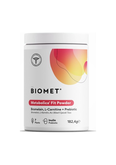 Bıomet Functional Metabolica Fit 182,4 G
