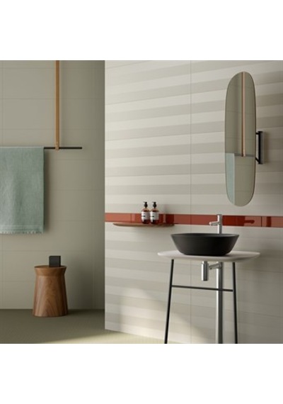 VitrA 7.5x30 Mode Fon Lava Kırmızı Parlak Duvar Karosu K948405sr001vte0