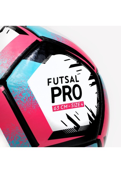 Kıpsta Futsal Topu - 4 Numara - Fıfa Quality Pro Çok Renkli