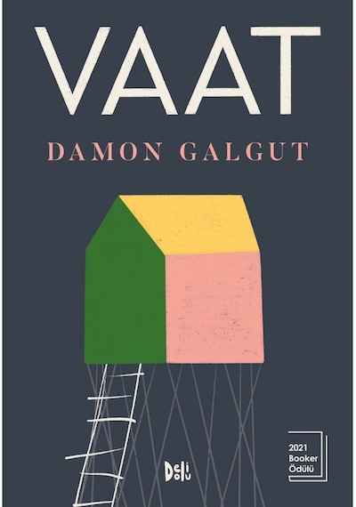 Vaat - Damon Galgut - DeliDolu
