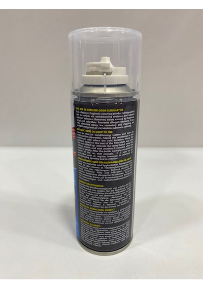 Börfh Araç İçi Klima Bombası 200ml