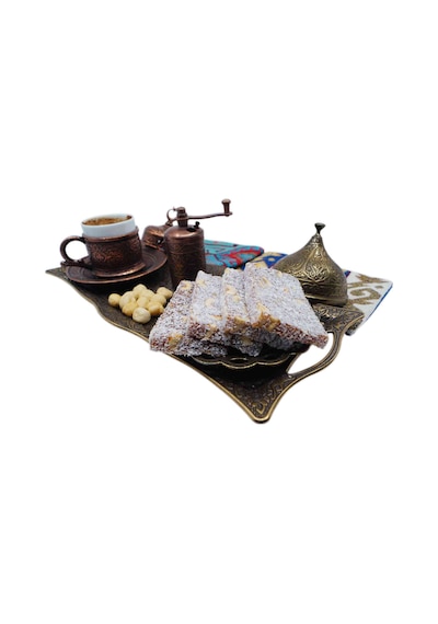 Doğan'ın Lezzeti Kuruyemiş Fındıklı Cezerye  500 G