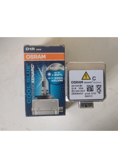 Osram 66154cbı D1r Cool Blue Xenon Far Ampulu