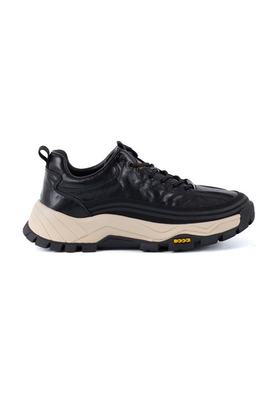 Guja 570 Erkek Sneaker Siyah