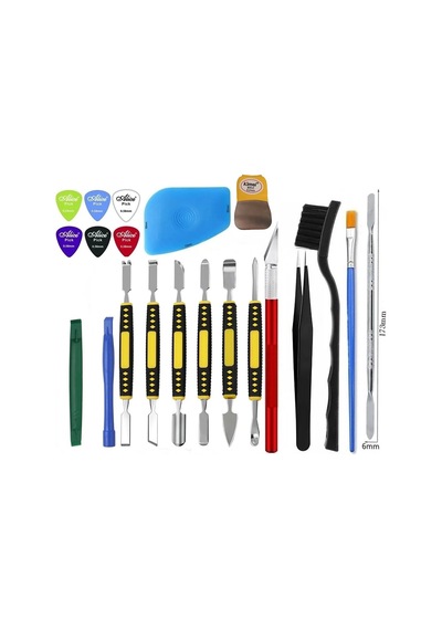 Tamir Set Bilgisayar Tv Notebook Laptop Tablet Telefon Pc Sökme Çoklu Yardımcı Elektronikçi Tamir Onarım Seti St45