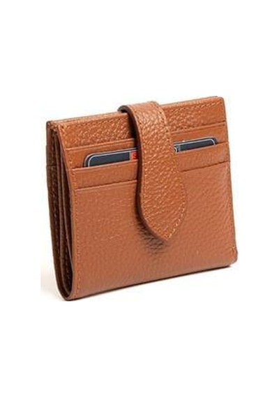 Silver Polo Sp1190 Kadın Cüzdan & Kartlık Düz Deri Taba-taba