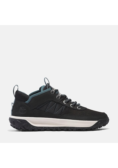 Timberland Greenstride Motion 6 Low Lace Up Sneaker Kadın Ayakkabı-31616 Siyah