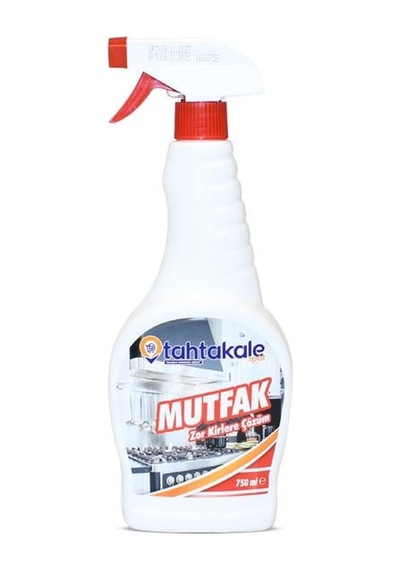 Mutfak Sprey 750ml Tekli
