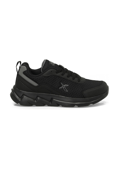 Kinetix Huges Tx G 6fx Siyah Unisex Koşu Ayakkabısı 000000000102065385 Siyah-k Grı