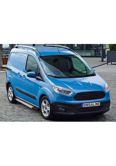 Ford Courier Elegance Yan Basamak 2014 Ve Sonrası