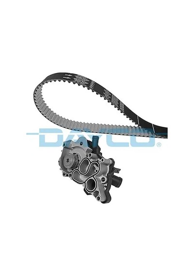 Dayco Ktbwp12090 Triger Seti + Devirdaim