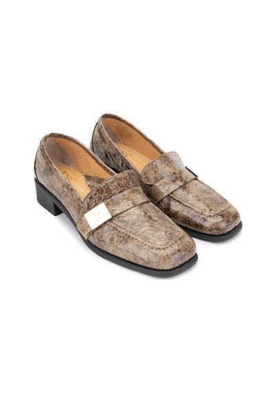 Relax Anatomic Kadın Hakiki Deri Taupe Comfort Ayakkabı 611 E3606-92 Bn Ayk Sk24/25 Taupe Taupe