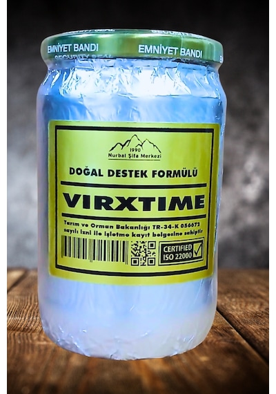 Nurbal Şifa Merkezi Virxtime 820 G