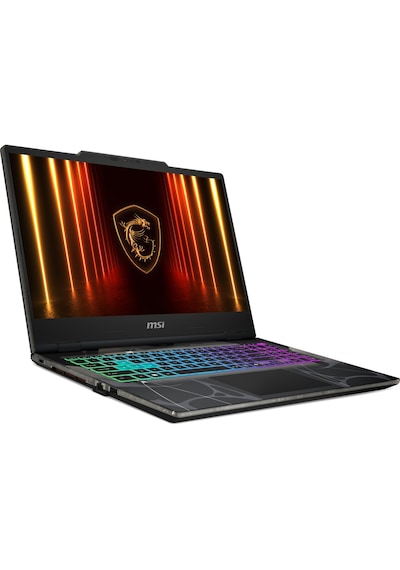 MSI Cyborg 15 B13WFKG-679XTR i7-13620H 32 GB 1 TB SSD RTX5060 15.6" Free Dos Dizüstü Bilgisayar