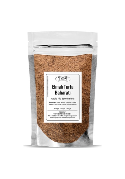 Lina'nın Dresden Elmalı Turta Baharatı 250 Gr Lina's Dresden Apple Pie Spice
