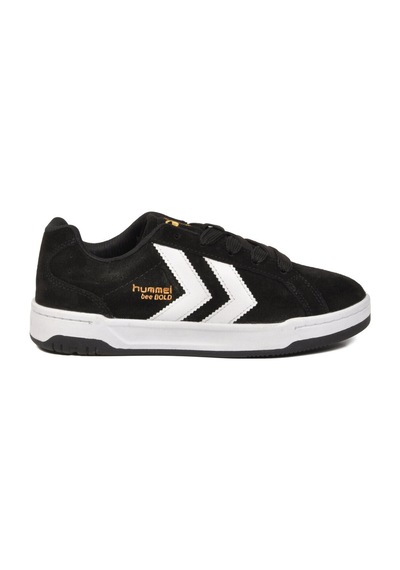 Hummel Siyah Hafif Bağcıklı Unisex Spor Ayakkabı 900860 Hml Bee Bold