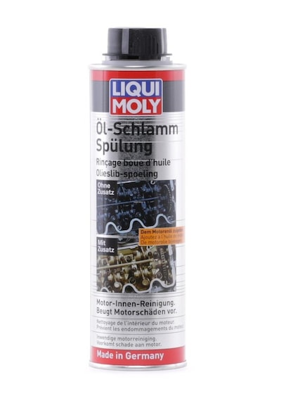 Liqui Moly Motor İçi Yağ Çamuru Temizliği 300Ml 5200