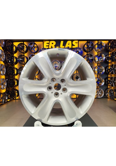 4 Adet Jaguar  8.5 18 5 108 Et49 63.4 Sılver Jant Revize Edilmiş Takım
