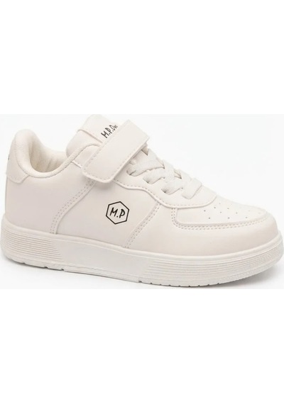 M.p. One 262-3707 Çocuk Bej Cilt Sneaker Ayakkabı