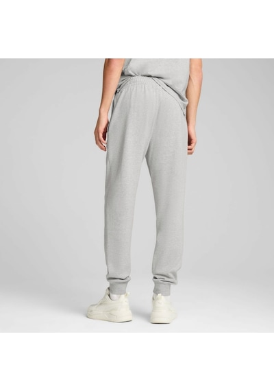Puma Erkek Essentials Elevated Gri Eşofman Altı - 69089604