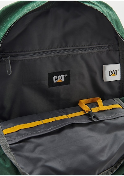 Caterpillar Erkek Sırt Çantası Benjı Backpack Yeşil