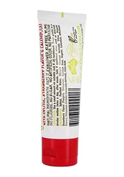 N'jill Strawberry Diş Macunu