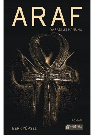 Araf: Yaradılış Kanunu- Akılçelen Kitaplar
