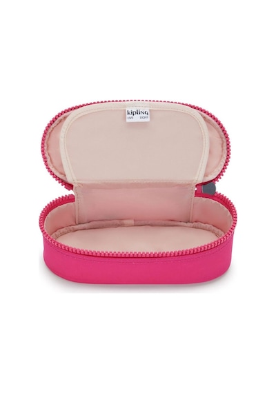 Kipling Duobox Medium Kalem Çantası Intense Rose K129082gu Çok Renkli