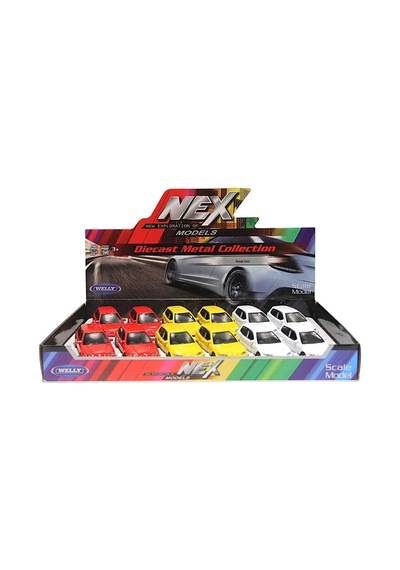 Welly 1:32 Honda Civic EG6 Çek Bırak Araba
