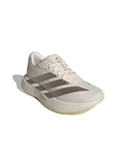 Adidas Adizero Evo W Bej Kadın Koşu Ayakkabısı 000000000102715595