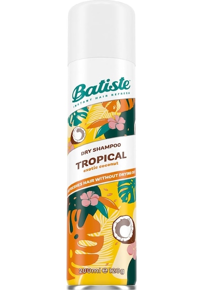 Batiste Tropical Kuru Şampuan 200 ML