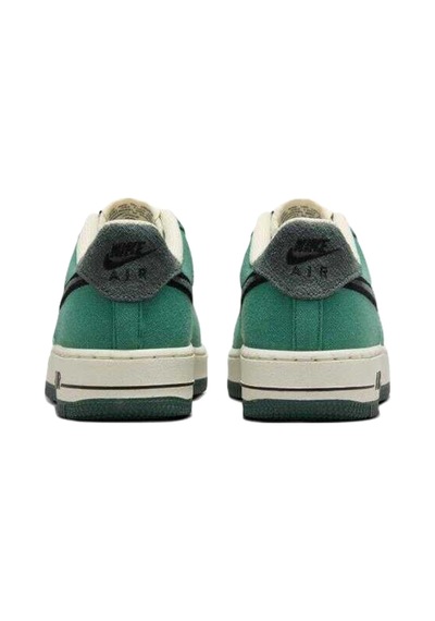 Nike Air Force 1 Lv8 Unisex Sneaker Günlük Spor Ayakkabı Yeşil Yeşil