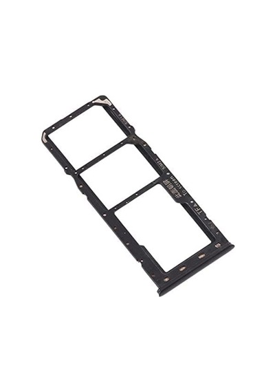 Oppo Uyumlu F19 Pro Plus Sim Kart Yuvası Sim Kart Çekmecesi Siyah Renk İlanı İnd12065