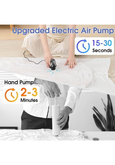 Vakum İçin Elektrikli Hava Pompası