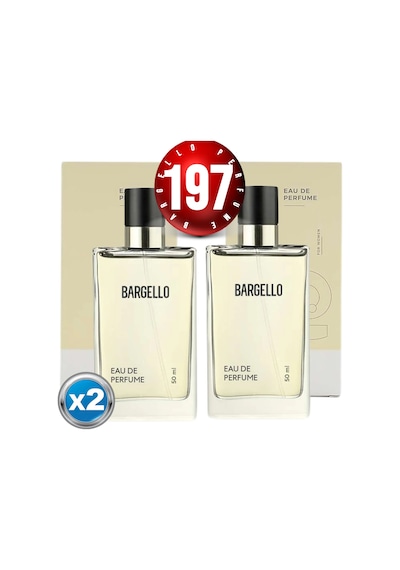 Bargello 197 Oriental Kadın Parfüm EDP 2 x 50 ML