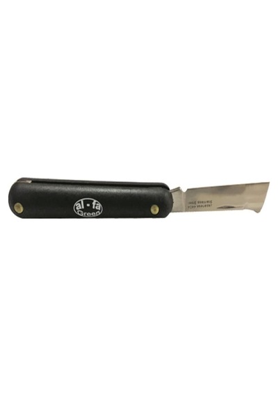 Aşı Bıçağı Ag-011 Al-Fa Green
