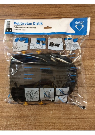 Dekor 318 Poliüratan Dizlik