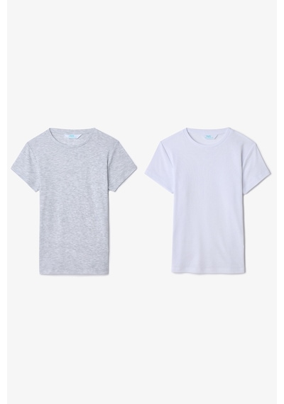 Penti Unisex 2 li T-shirt